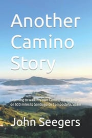Another Camino Story John Seegers