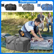 Travel Duffle Bag Large Capacity 65L Foldable Luggage Duffel Bag Waterproof for Travel SHOPCYC5231