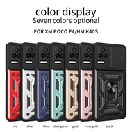Shockproof Case for XIAOMI Redmi K40 K40S K50I 5G K40 K50 Ultra Gaming Camera Protection Phone Cover