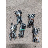 skru kulit enjin tengah rxz orimoto