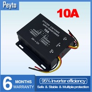10A / 30A / 60A / 100A 120W / 360W / 720W / 1200W Car Power Supply Converter Step Down Inverter 24V