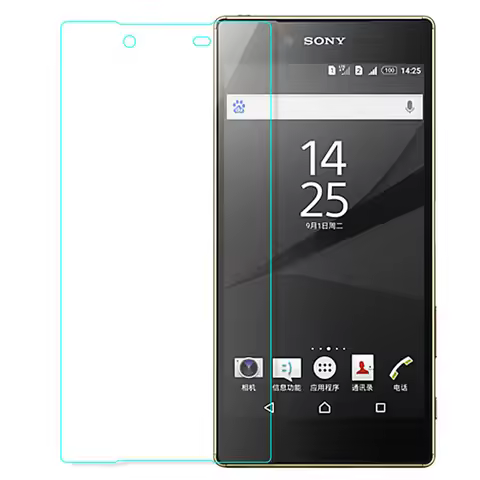 Tempered Glass For Sony Xperia Z5 E6603 E6653 Z5 Premium E6853 Z5 Compact E5803 E5823 Screen Protect