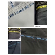 AX ARMANI WOOL fabric sold per yard.