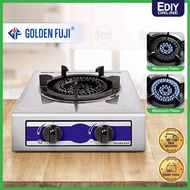 Golden Fuji GF-16K Heavy Duty Commercial Single Gas Cooker Stove Dapur Gas Masak Tunggal ELBA MILUX 