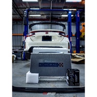 KOYORAD Radiator HONDA TYPE R FL5