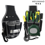 On-Site Canvas Repair Waist Bag Plumber Storage Toolbox Multifunctional Durable Portable Hardware To