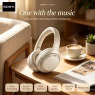 SONY WH-1000XM4 Flagship ANC Headphones - Industry-Leading Noise Cancelling, 30H Playtime, 40mm LCP 