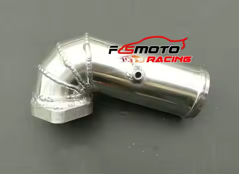 Carb Elbow W/1 CONN. Carburetor Inlet Coupe Cup Plenum Loster Top For Renault Super 5 GT R11 R9 Fueg