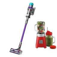 dyson 戴森 Gen5Detect Absolute 智慧無線吸塵器 SV23 + OSTER BALL 隨鮮瓶果汁機 款式隨機  混合顏色