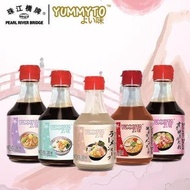 [oddsolshop] pekanbaru/Yummyto Sauce Bottle 200ml / Udon Soup Sauce / Sukiyaki Sauce / Teriyaki Sauc