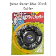 READY STOCK Grass Cutter Disc-Black Cutter
