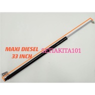 FORD MAXI ECONOVAN E1400 ST30 ST28 REAR BONNET ABSORBER/BOOT DAMPER/TAILGATE SPRING/TRUNK LID GAS SP