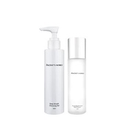 文森先生｜深呼吸洗卸凝露壓頭版180ml + 海百合淨潤晶華露150ml 