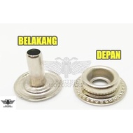 Button Helmet / Pin Helmet for UNIVERSAL MS88 / MHR  / SGV