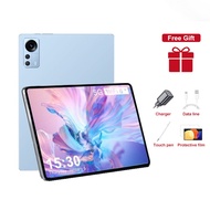 [3 years warranty] 2025 ใหม่ Global Version แท็บเล็ต Android 13.0 Pad 6 Pro 12GB + 512GB Snapdragon 