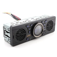 12.0V Car Secure Digital Memory Card MP3 Audio Electric Car Radio With Loudspeaker BT Host Speaker C