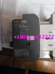 【詢價，可開發票】ABB 電磁接觸器A12D-30-10 220-230V 50Hz  230-240V 60Hz