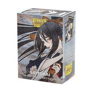 DRAGON SHIELD - SAMURAI MATTE DUAL ART SLEEVE
