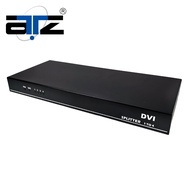 ATZ 4 Port DVI Video Splitter, W/Power