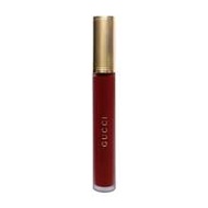 Gucci Liquid Lipstick 505 Janet Rust Color 6.5ml/0.21 Oz Highly Pigmented, Long-Lasting Matte Lipsti