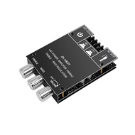 แอมป์จิ๋ว 2.0 ZK 1002T ของแท้ บลูทูธ 5.0 แผ่นบอร์ดโมดูลขยายเสียงดิจิตอล  ชิปกำลังขับ 100W*2