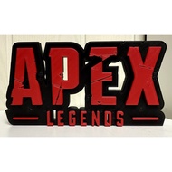 APEX Legend Logo (3D Desk Decoration)