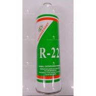 (READY STOCK) GAS R22 REFRIGERANT 1000g