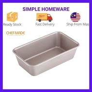 [CHEFMADE] 2LB Non Stick Loaf Pan WK9039