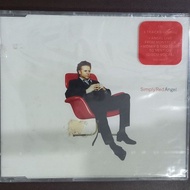 CD Simply Red Maxi Single AngelOriginal