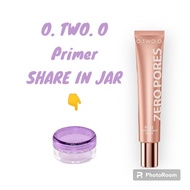 [SHARE IN JAR] O.TWO.O Makeup Base Cream Makeup Primer