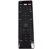 New Replacement XRT122 Remote Control For VIZIO LED HDTV TV Remoto With Netflix iHeart Radio IHeart 