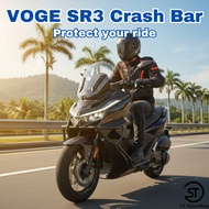 VOGE SR3 Body Guard Heavy Duty Crash Bar Protector Engine Guard Sr3