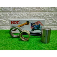 Y125Z / SRL115 FI / LC135 4S / FZ150 & LC135 5S & Y15 HOT CON ROD KIT CONNECTING ROD **made In Malay