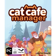 [Original PC Game] Cat Cafe Manager (v1.2.496 - Mini-Update)