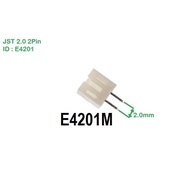 Micro Connector Male Mini JST 2.0 2Pin Micro Connector JST Plug 2 pin -OLL