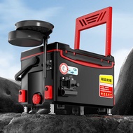 2025 Fishing Box Lightweight Multifunctional Fishing Fishing Box Full Set Fishing Box Fishing Gear S