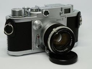 美品Minolta-35 model ll+Canon 50mm f 1.8