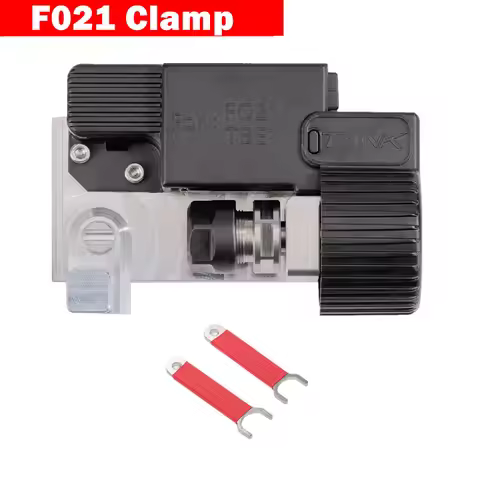 For Ford Clamp for FO21 and for Jaguar Tibbe Key Work with 2M2 TANK / 2M2 TANK 2 Pro Key Cutting Mac