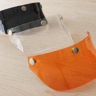 PET TRANSPARENT HELMET, PET HELMET KALCER, SLIM, VINTANGE