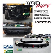JAECOO J7 PHEV OEM SPORTIVO PU FRONT BODYKIT ABS REAR PHEV SKIRTING