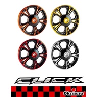 ✿OKIMURA MAGS MAGWHEELS CLICK