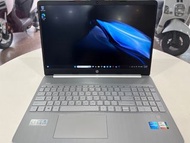 【艾爾巴二手】HP 15s-fq5305TU i5/8G/512G 15.6吋 銀#二手筆電#保固中#新興店 7K12C