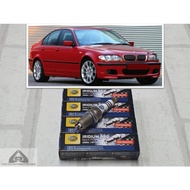 Spark Plug Iridium BMW E46 (1998-2005) 4 Heads/6 Usage Range 100 000 Km: Hella IM8RC-11P