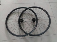 Dijual Wheelset syte chronos 700c Diskon