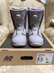 2019 K2 CONTOUR Women's Snowboard Boots單板滑雪鞋 雪鞋 女 單板雪鞋