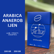 KOPI ARABIKA ANAEROB IJEN RAUNG. KOPI BUBUK ARABIKA. BIJI KOPI ARABIKA. ANAEROB IJEN