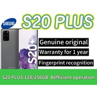 Samsung Galaxy S20 Plus 12G Ram 128GB ROM 5G Cell Phone 12 Months Warranty