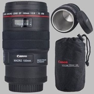 Canon EF 100 Lens Glass