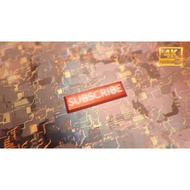 High Tech Youtube Subscribe Button – Motionarray 138428 [download]