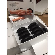 Hot stone massage
